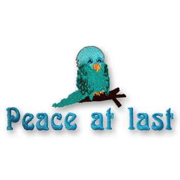 PeaceAtLast